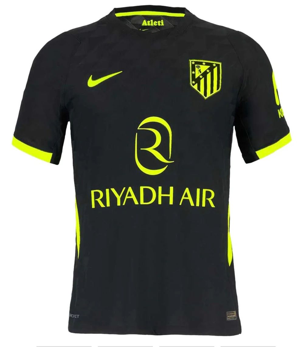 Maglia Atletico de Madrid Away 26/27