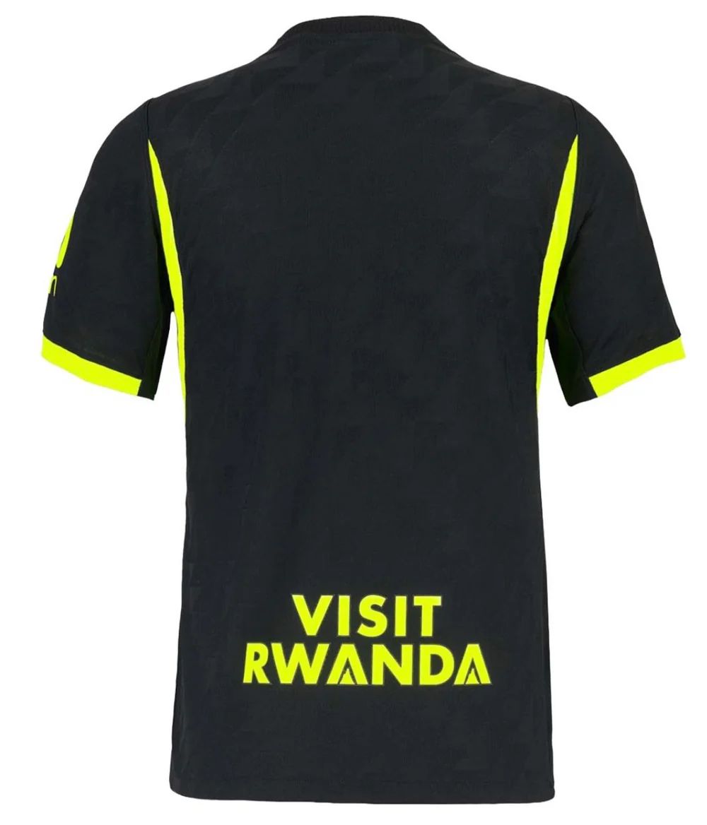 Maglia Atletico de Madrid Away 26/27