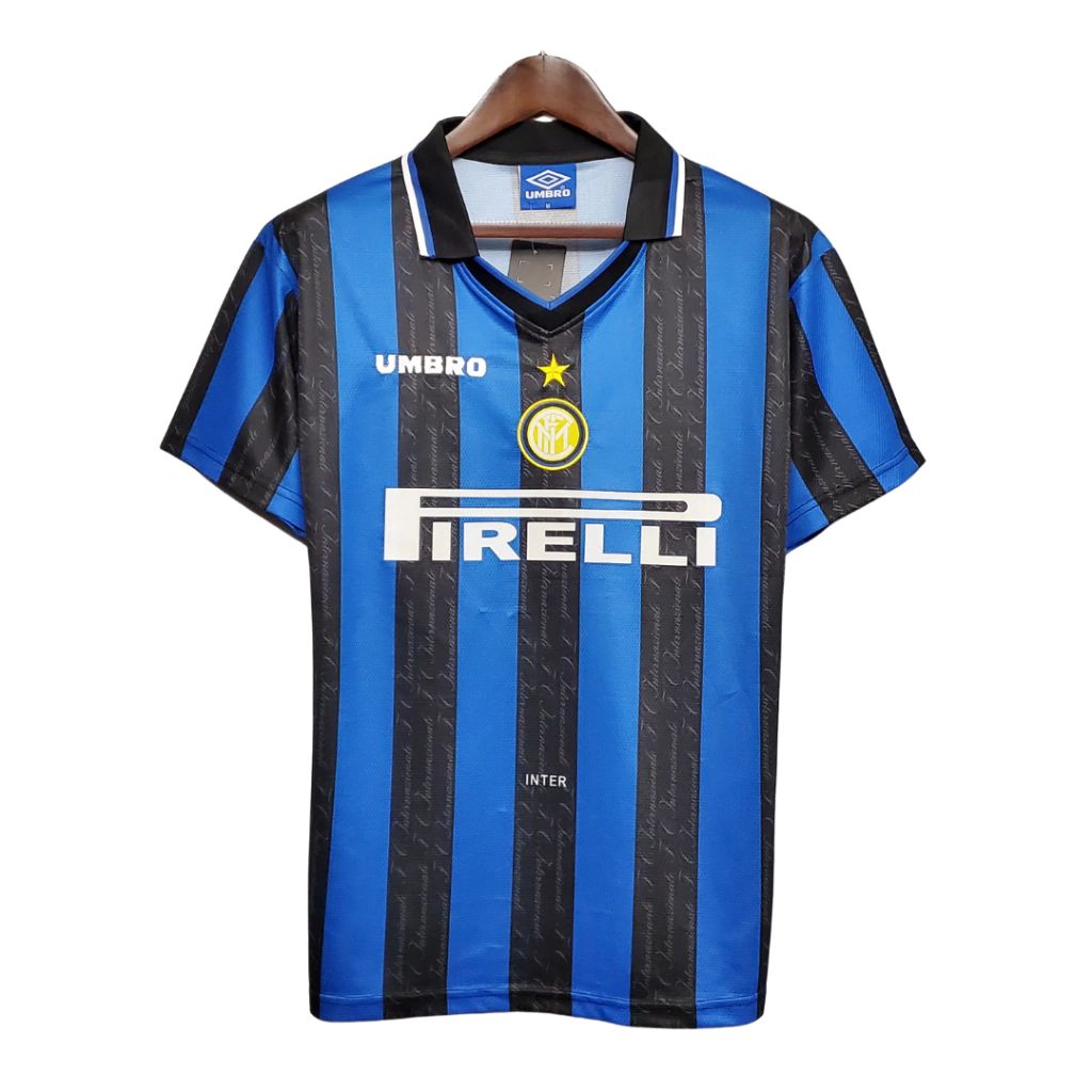 Maglia Inter Retro 97/98