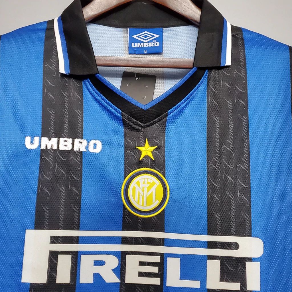 Maglia Inter Retro 97/98