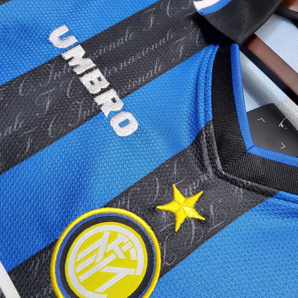 Maglia Inter Retro 97/98
