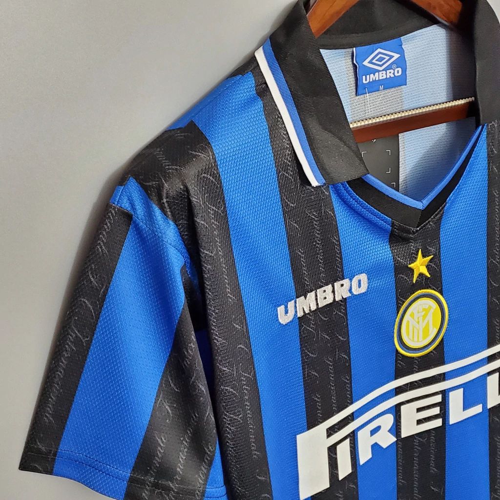 Maglia Inter Retro 97/98
