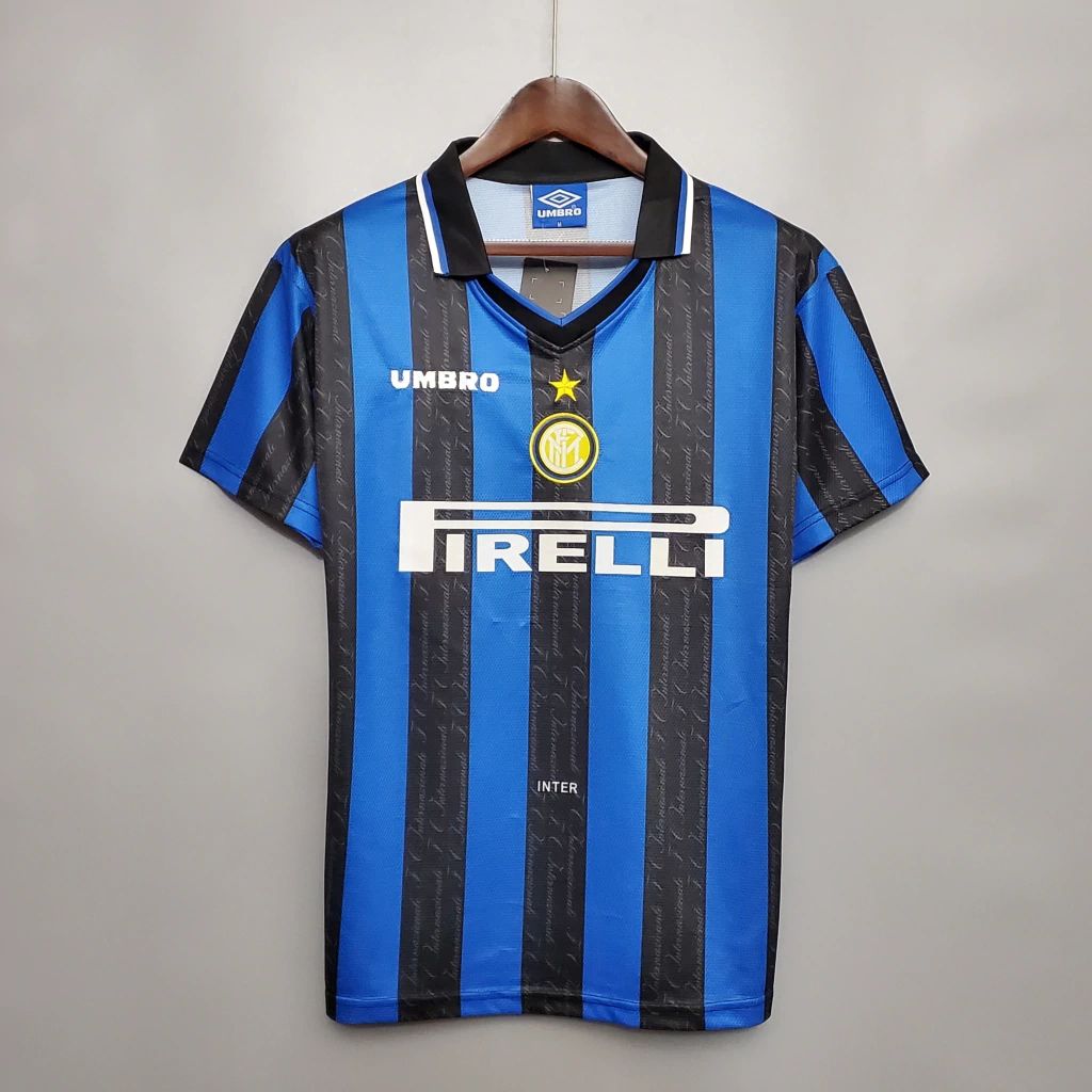 Maglia Inter Retro 97/98