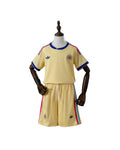 T-shirt e Pantaloncini Bambino Curaçao Away 26/27