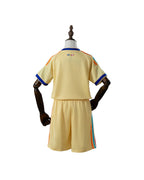 T-shirt e Pantaloncini Bambino Curaçao Away 26/27