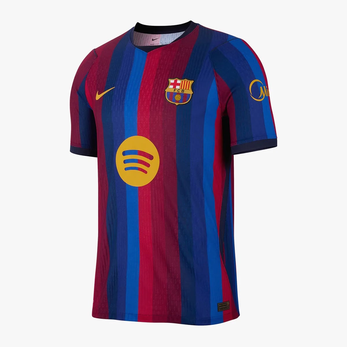 Maglia FC Barcelona Home 26/27 - Versione Giocatore