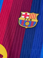 Maglia FC Barcelona Home 26/27 - Versione Giocatore