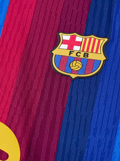 Maglia FC Barcelona Home 26/27 - Versione Giocatore