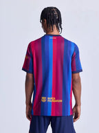 Maglia FC Barcelona Home 26/27 - Versione Giocatore
