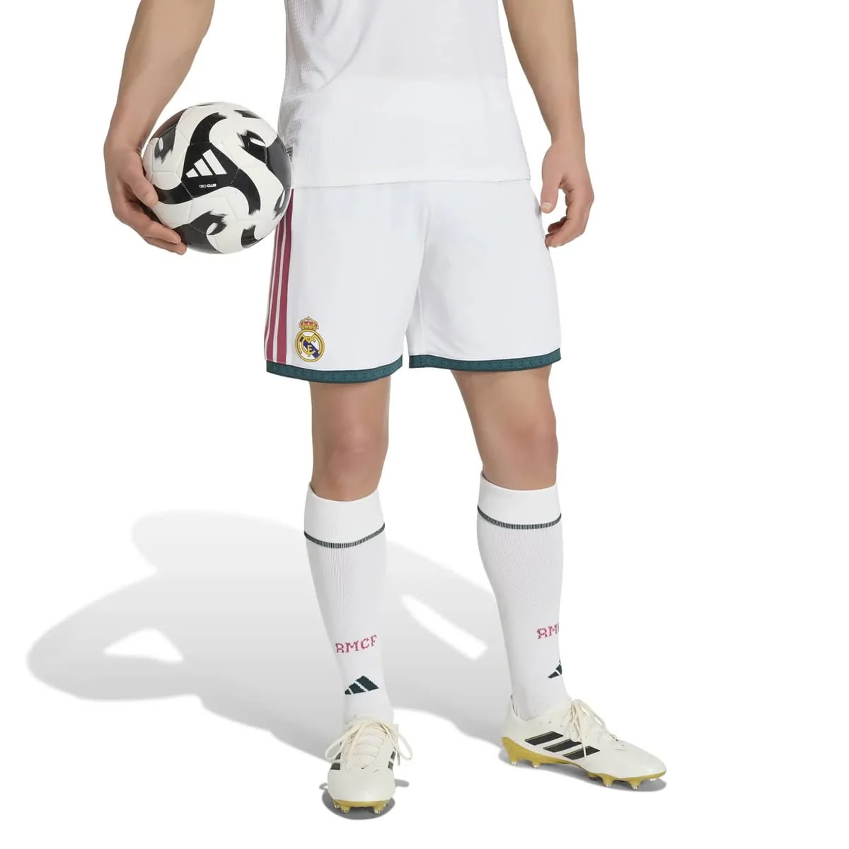 Pantaloncini Real Madrid Home 26/27