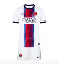 T-shirt e Pantaloncini Bambino PSG Away 26/27