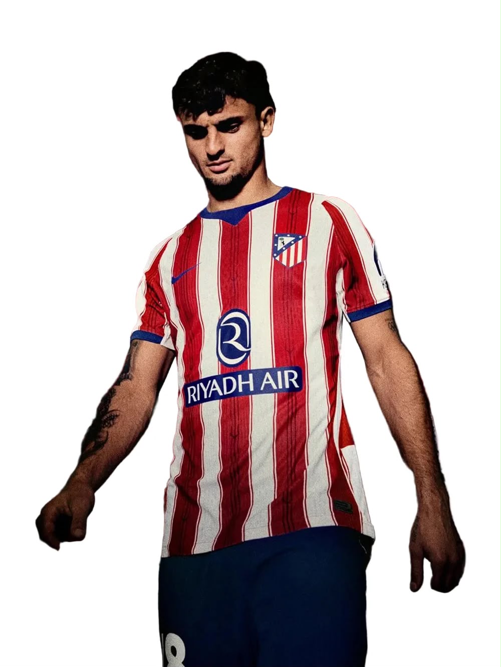 Maglia Atletico de Madrid Home 26/27 - Versione Giocatore