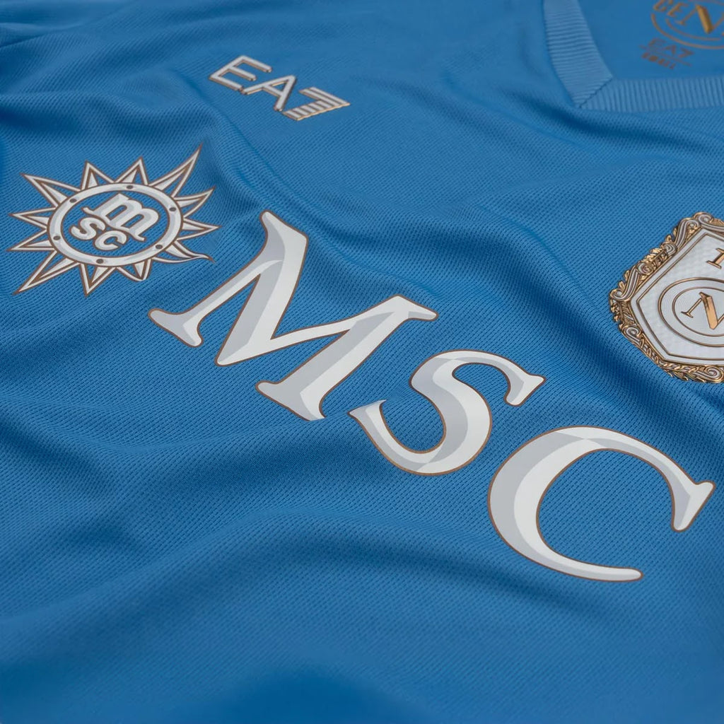 Maglia SSC Napoli Home 26/27