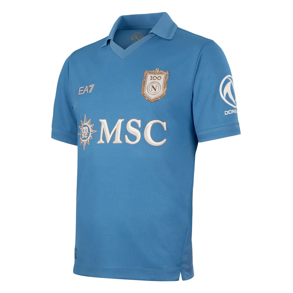 Maglia SSC Napoli Home 26/27 - Versione Giocatore