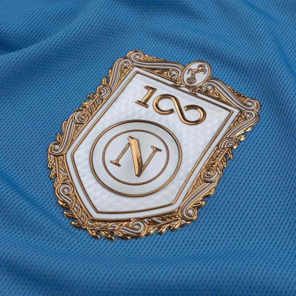 Maglia SSC Napoli Home 26/27 - Versione Giocatore