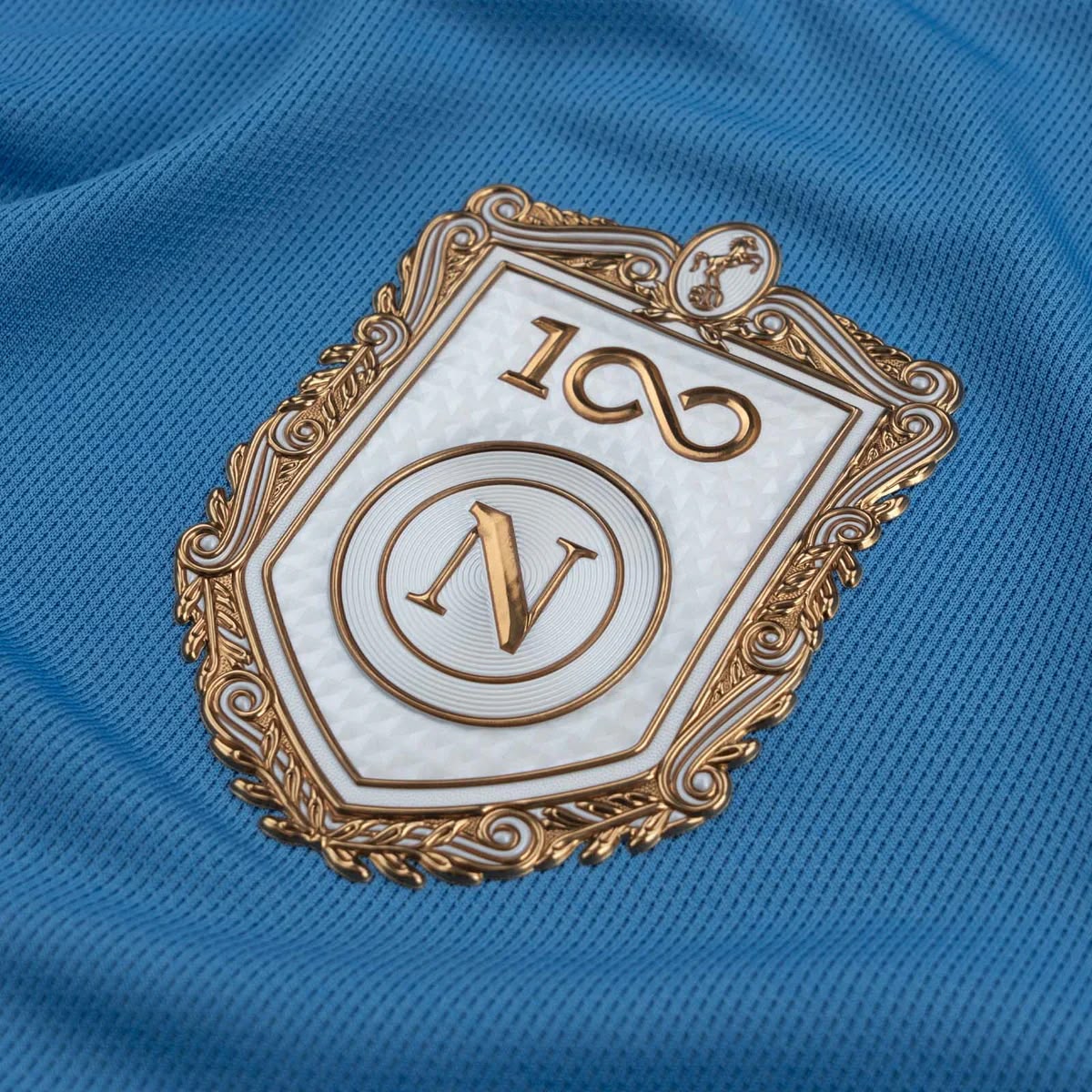 Maglia SSC Napoli Home 26/27 - Versione Giocatore