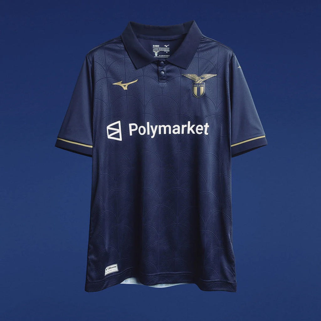 Maglia S.S Lazio Third 26/27 - Versione Giocatore