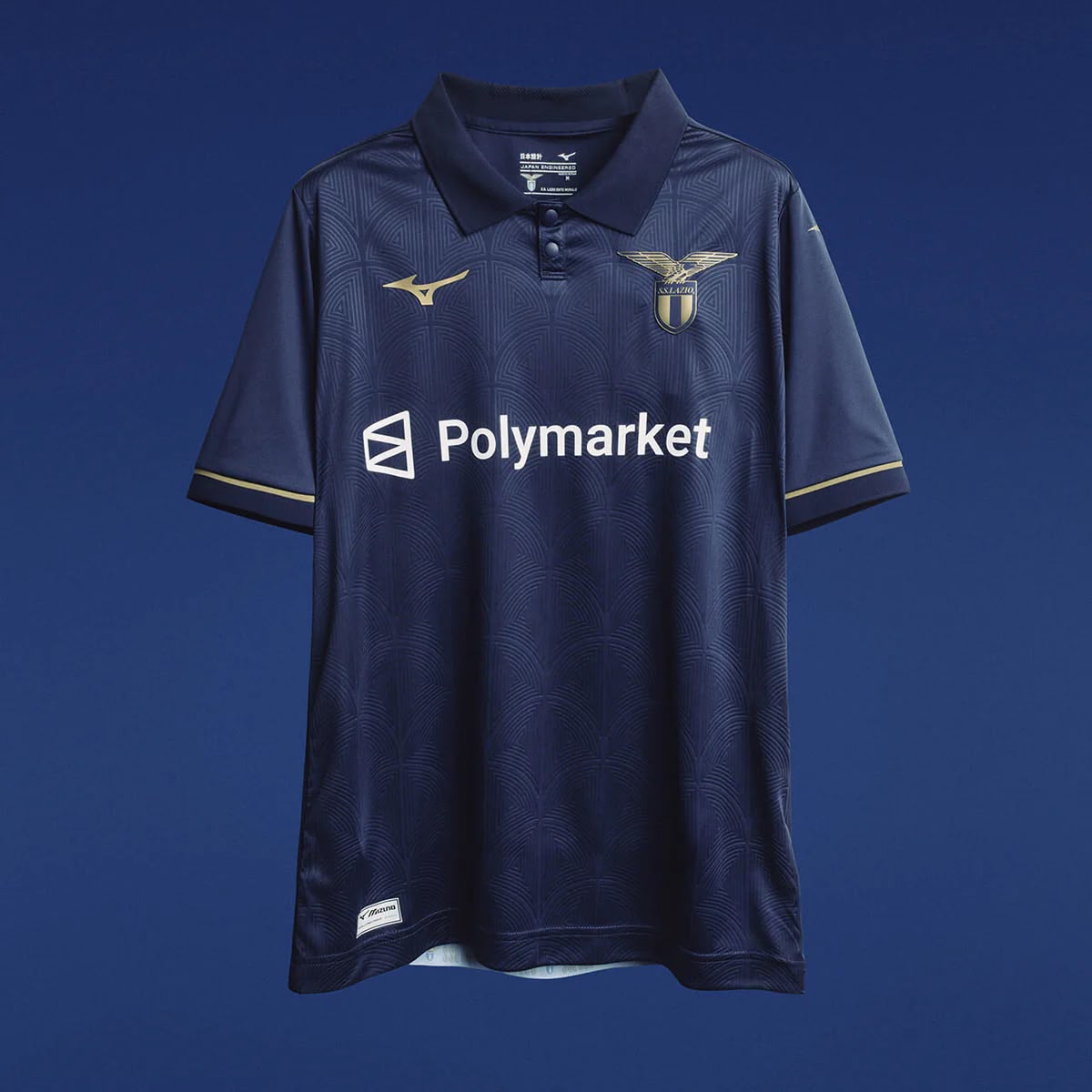Maglia S.S Lazio Third 26/27 - Versione Giocatore