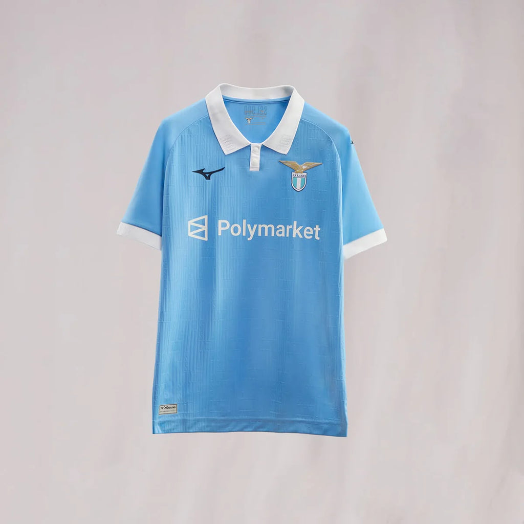 Maglia S.S Lazio Home 26/27 - Versione Giocatore