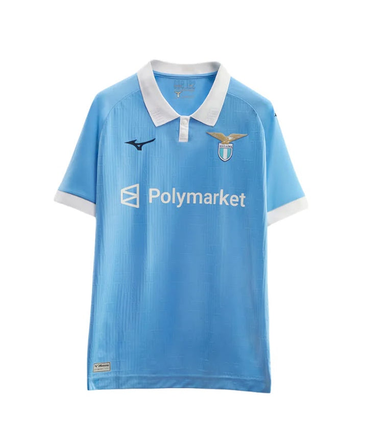 Maglia S.S Lazio Home 26/27 - Versione Giocatore