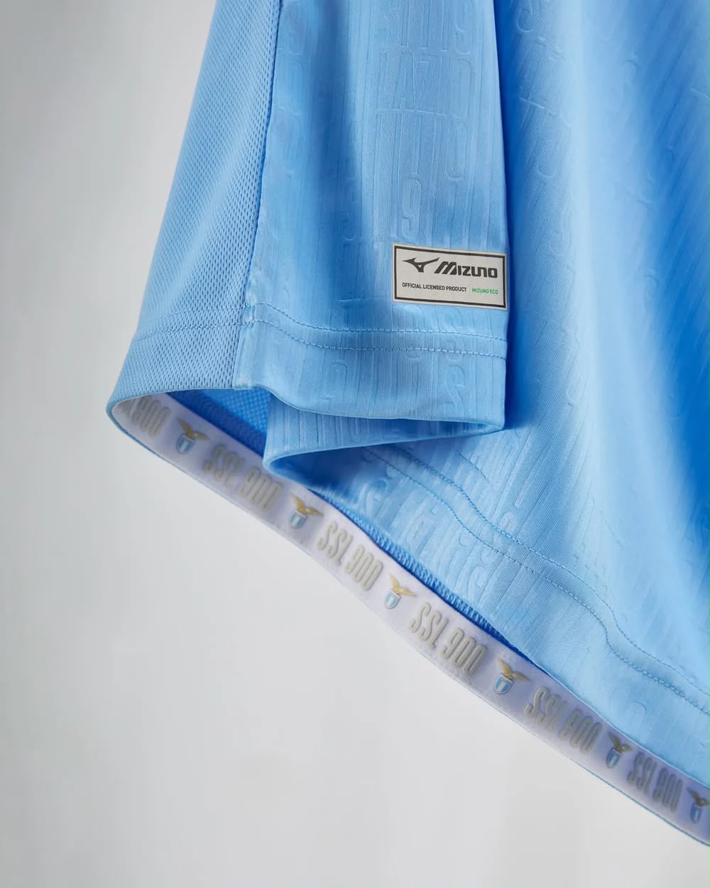Maglia S.S Lazio Home 26/27 - Versione Giocatore