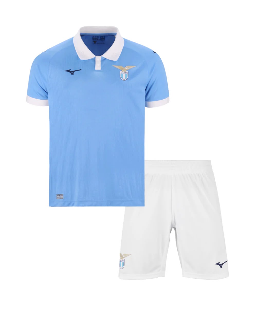 T-shirt e Pantaloncini Bambino S.S Lazio Home 26/27