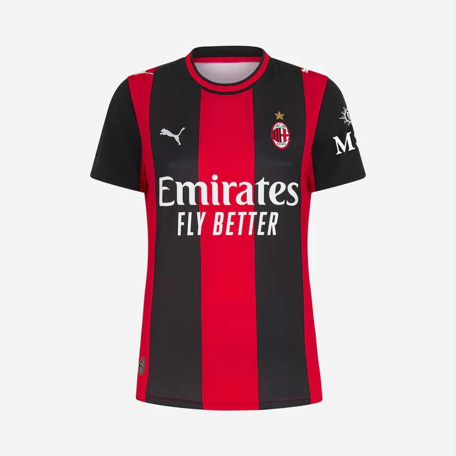 Maglia AC Milan Home 26/27 - Femminile