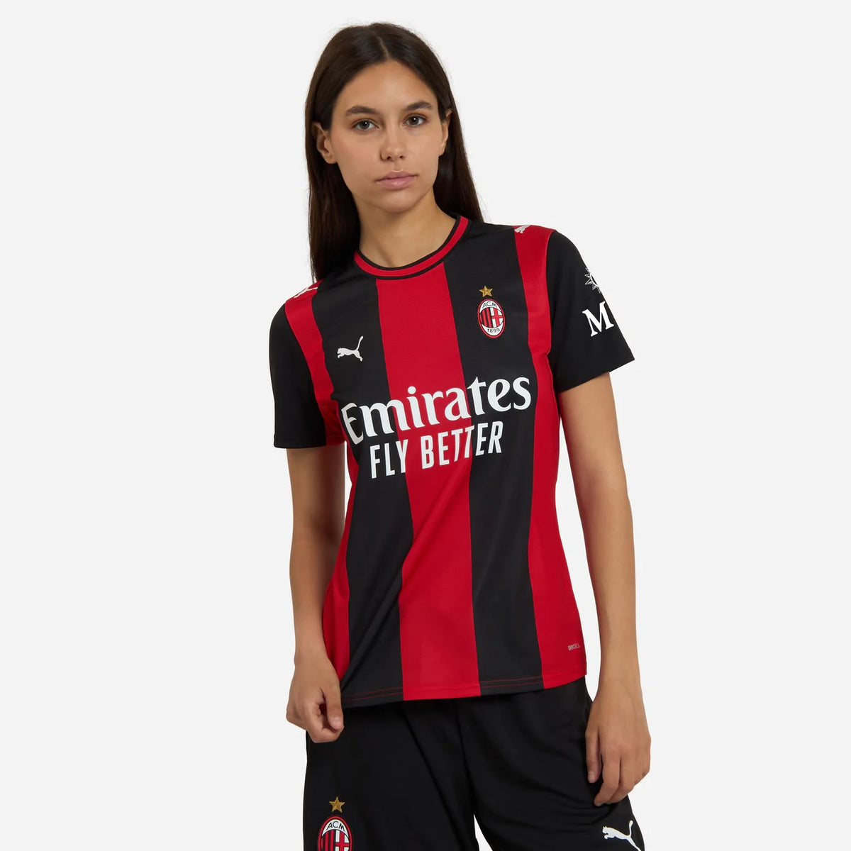 Maglia AC Milan Home 26/27 - Femminile