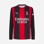 Maglia AC Milan Home 26/27 - Manica Lunga