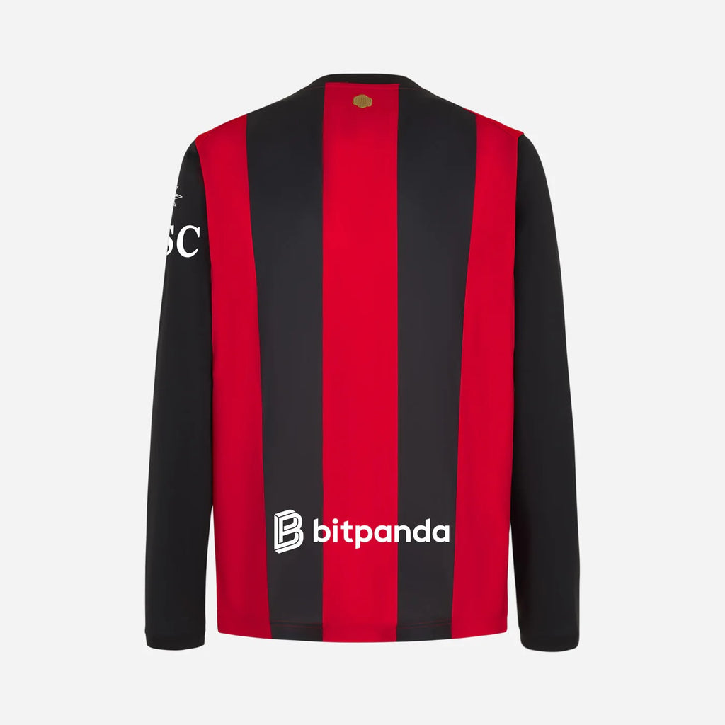 Maglia AC Milan Home 26/27 - Manica Lunga