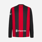 Maglia AC Milan Home 26/27 - Manica Lunga