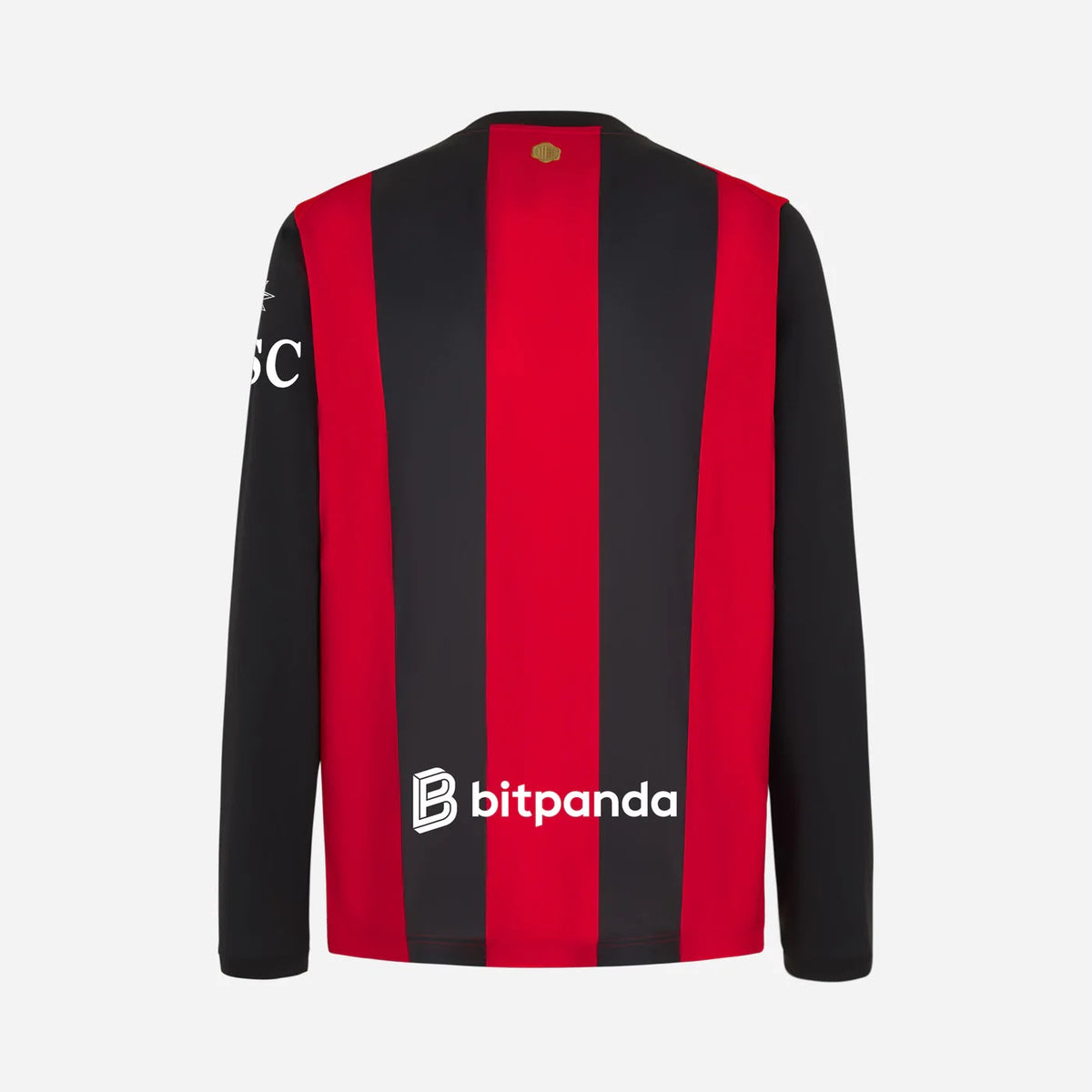 Maglia AC Milan Home 26/27 - Manica Lunga