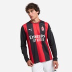Maglia AC Milan Home 26/27 - Manica Lunga