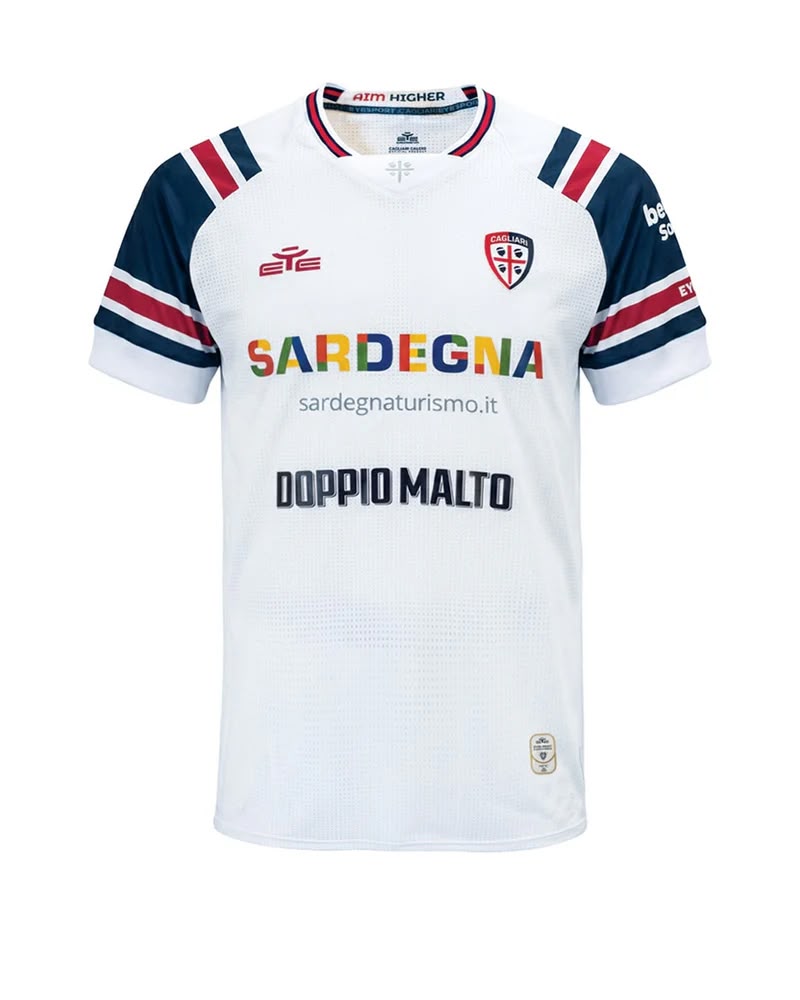 Maglia Cagliari Away 26/27