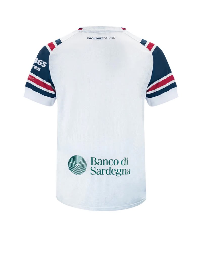 Maglia Cagliari Away 26/27