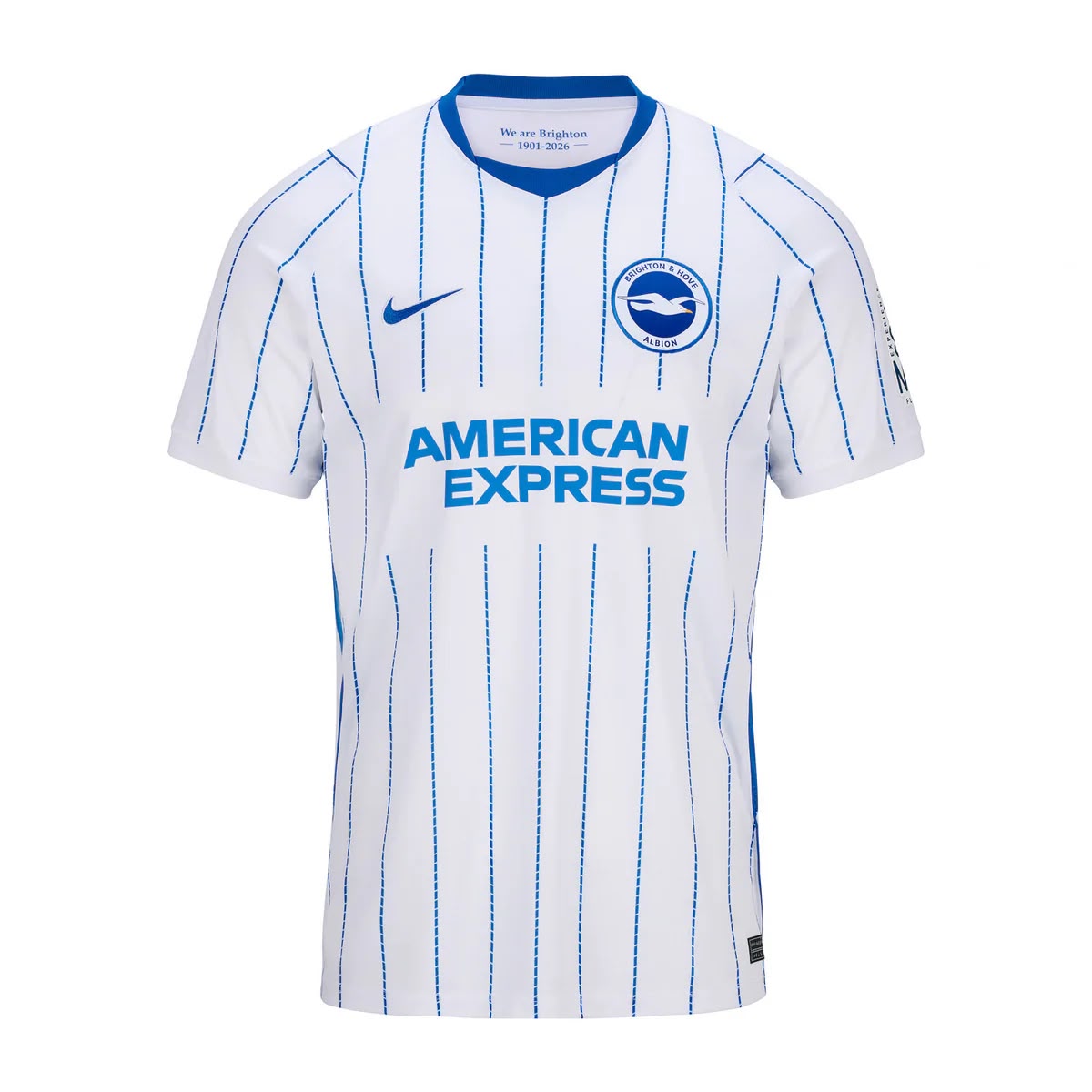 Maglia Brighton Away 26/27