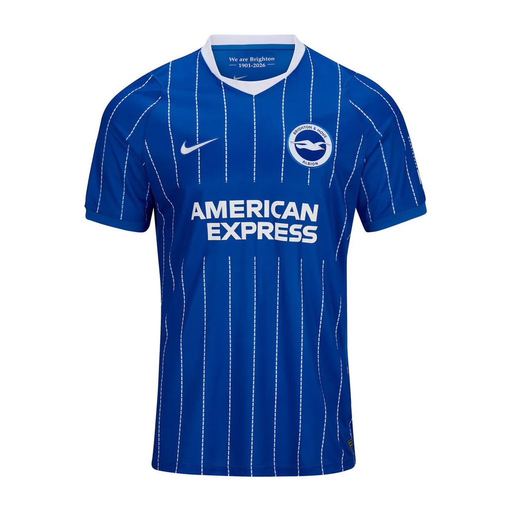 Maglia Brighton Home 26/27