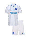 T-shirt e Pantaloncini Bambino Brighton Away 26/27
