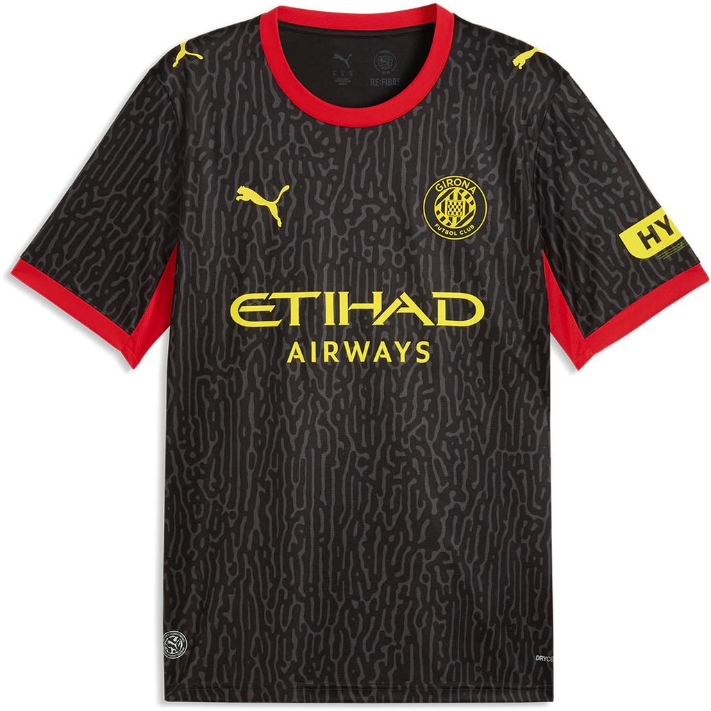 Maglia Girona FC Away 26/27