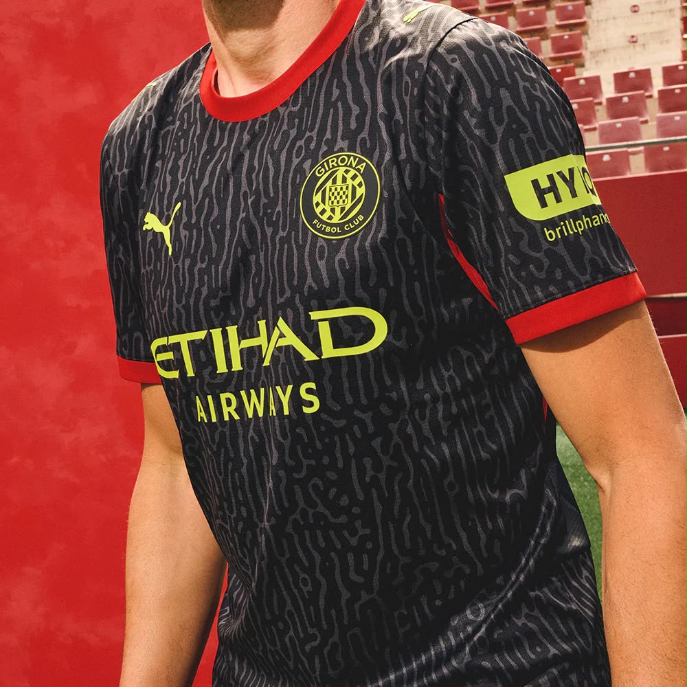 Maglia Girona FC Away 26/27