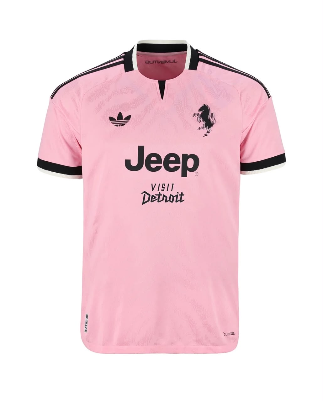 Maglia Juventus Away 26/27 - Versione Giocatore