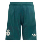 T-shirt e Pantaloncini Bambino Real Madrid Away 26/27 - Con Calzettoni