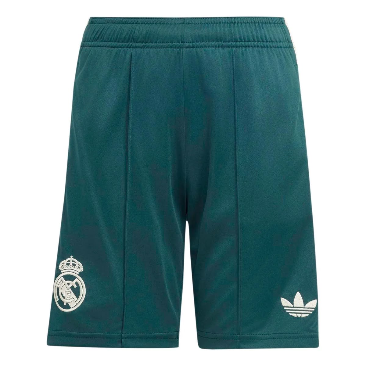 T-shirt e Pantaloncini Bambino Real Madrid Away 26/27 - Con Calzettoni
