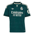 T-shirt e Pantaloncini Bambino Real Madrid Away 26/27 - Con Calzettoni