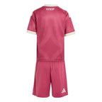 T-shirt e Pantaloncini Bambino Real Madrid Third 26/27 - Con Calzettoni