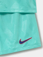 T-shirt e Pantaloncini Bambino FC Barcelona Third 26/27 - Con Calzettoni