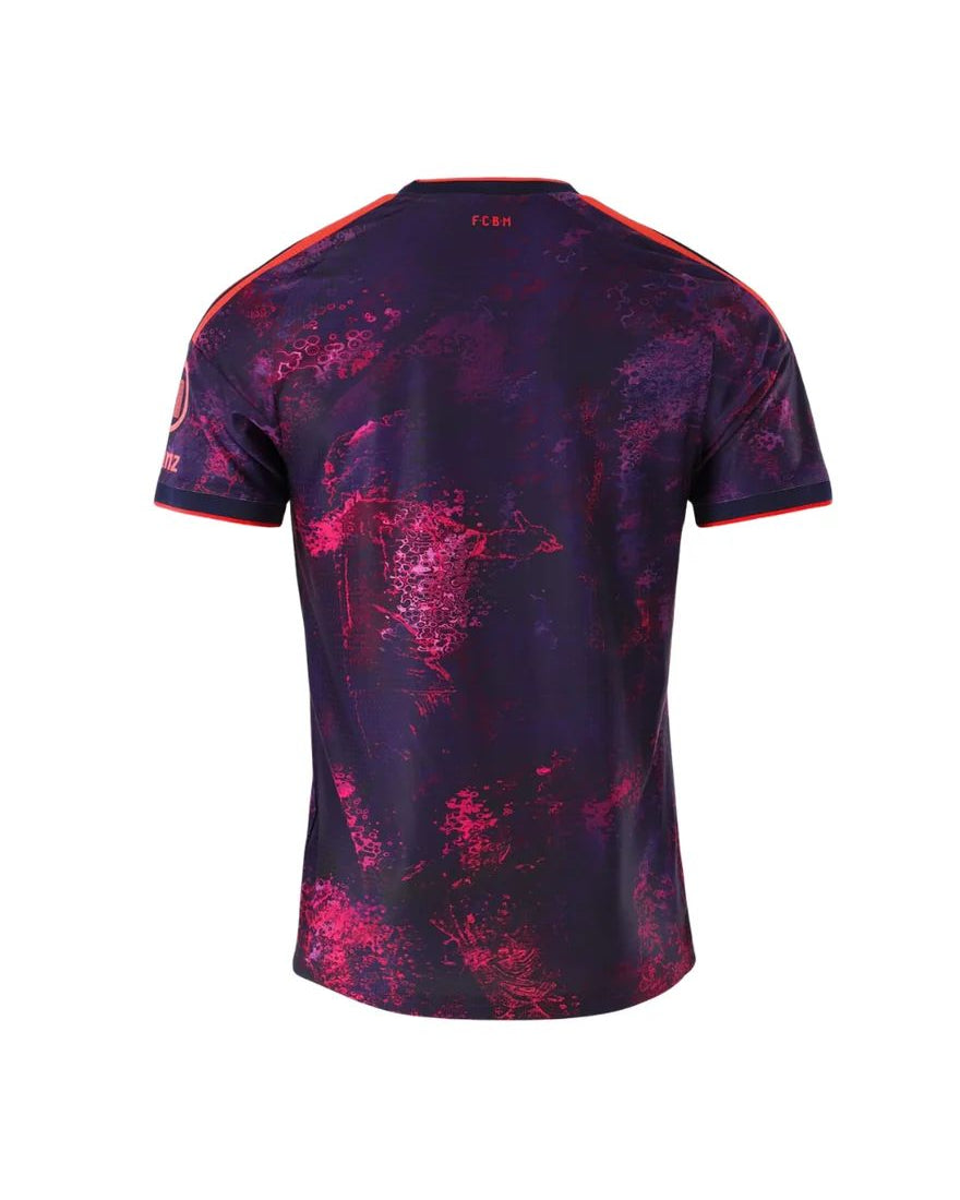 Maglia Bayern Monaco Third 26/27 - Versione Giocatore