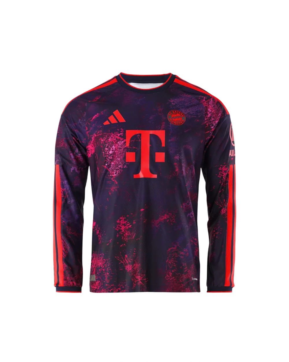 Maglia Bayern Monaco Third 26/27 - Manica Lunga