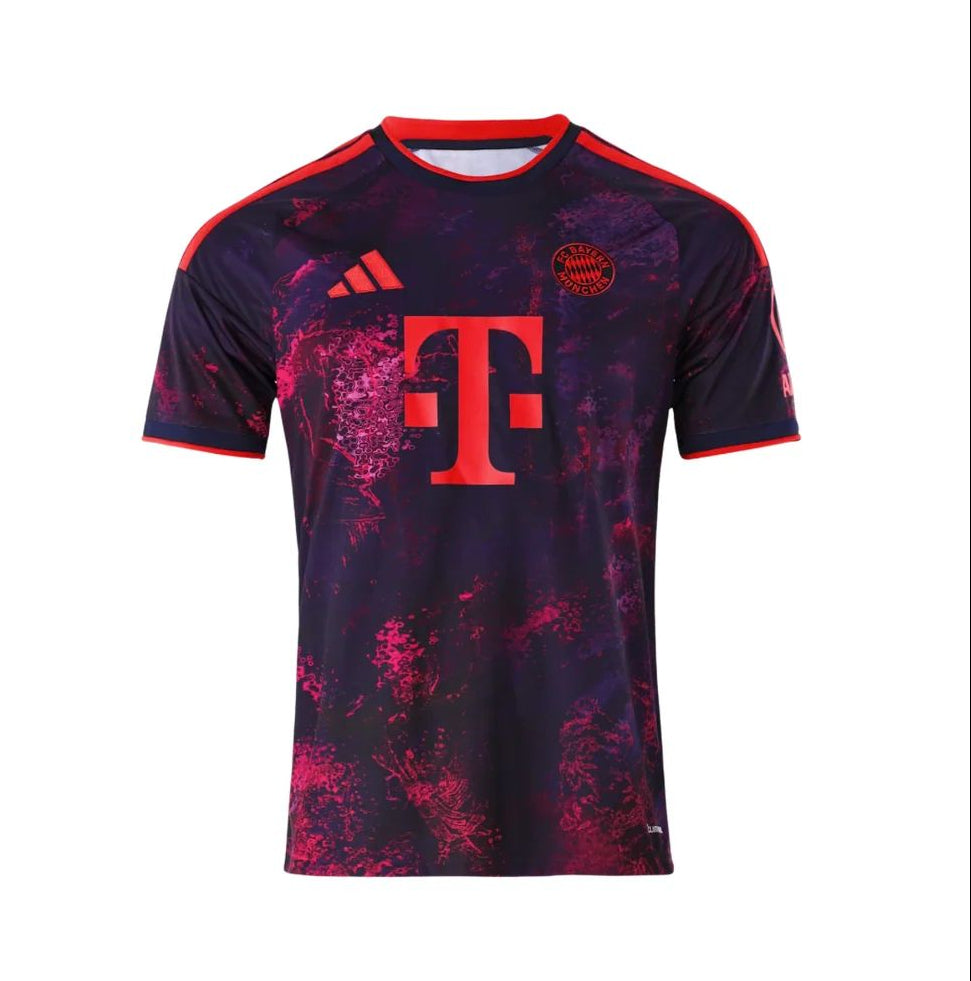 Maglia Bayern Monaco Third 26/27