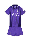 T-shirt e Pantaloncini Bambino Tottenham Hotspur Home 26/27
